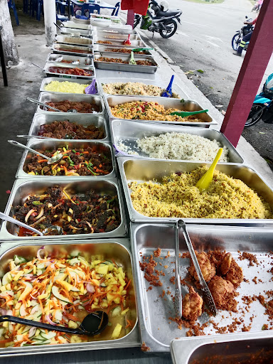 Sarapan Pagi Terbaik di Bentong Town 7 Warung kak ani