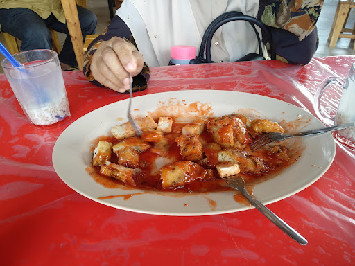 Cucur Udang Alor Gajah