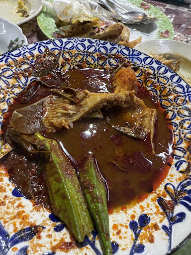 Gerobok Puan ( Anjung Selera Puan )