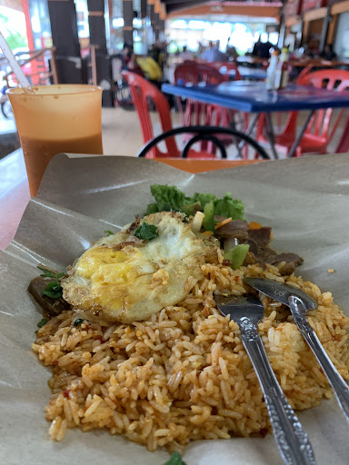 Pasar Menggong Food Court 1 Pasar Menggong Food Court