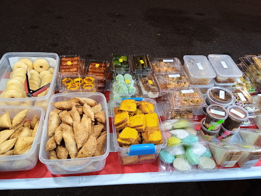 Sarapan Pagi @ Airport