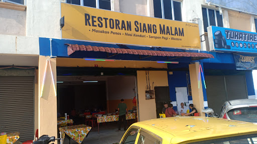 Restoran Siang Malam