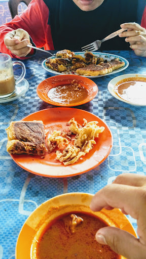 Warong A&J Batu 1