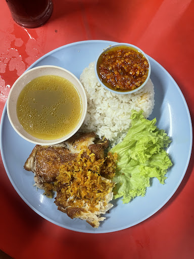 Restoran Ali Inderapura (Roti Canai Ali)