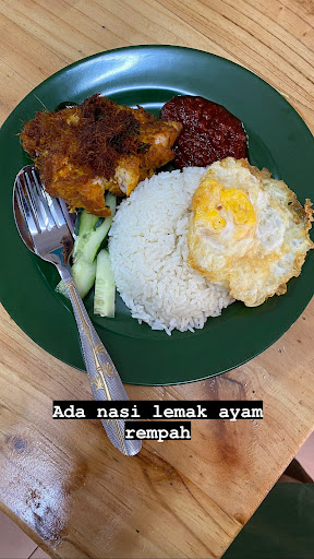 Sarapan Pagi Terbaik di Klebang Besar 8 Gerai Sarapan Pagi Omazai