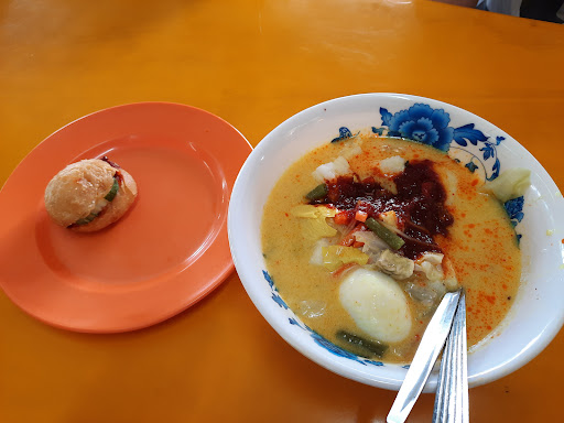 Akie Roti Canai