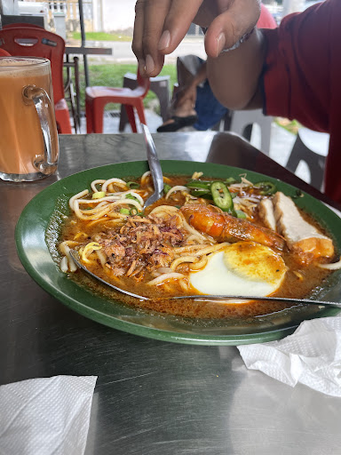 Moktar Roti Canai