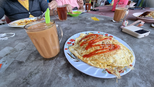 Warong M Y Air Leleh