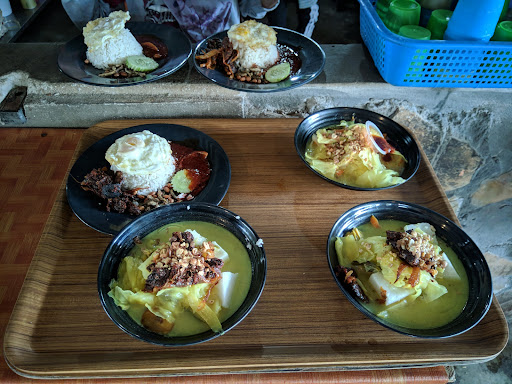 Sarapan Pagi Terbaik di Bentong Town 3 Kopi Ladang Restaurant