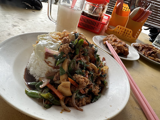 Nam Fong 南方茶室