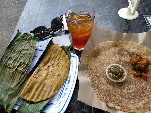 Sarapan Pagi Terbaik di Bentong Town 5 Warung Janda Baik - Lempeng