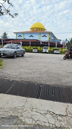 Kedai Md Zin Roti Canai