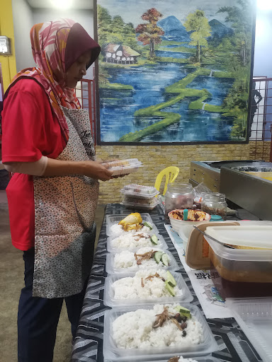 Dapur Yatie Kari Kambing
