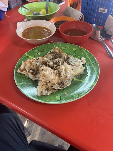 Warung Nordin Durian Daun 1 Warung Nordin Durian Daun