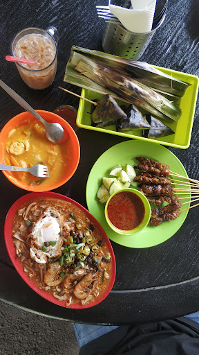 Serindit Corner Food Court