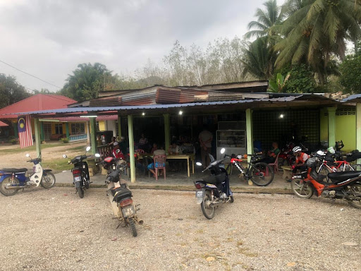 Kedai Makan Pagi Kg.Rusa