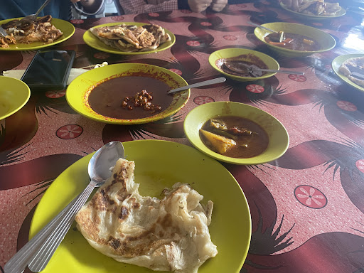 Roti Canai Asam Pedas 1 Roti Canai Asam Pedas
