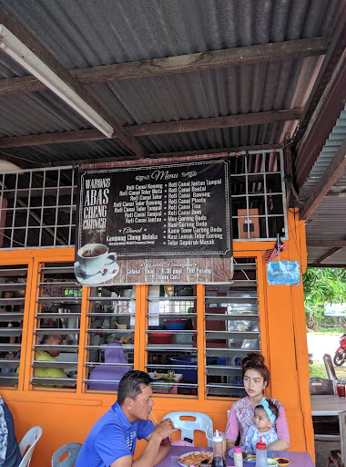 Warong Abas Cheng Corner