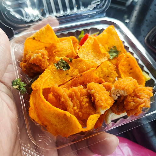 Vendor Makan Murah RM3
