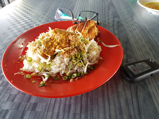 Gerai Achik Patta