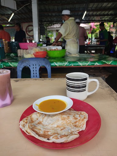 Warung Yusof Durian Daun 1 Warung Yusof Durian Daun