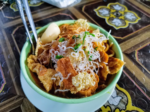 Nasi Lemak Kampung Baru
