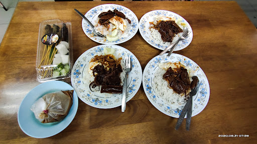 Restoran Maria Nasi Lemak Sotong