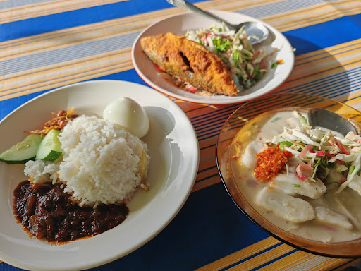 Qalifah Iman Sarapan Pagi Dan Tengahari