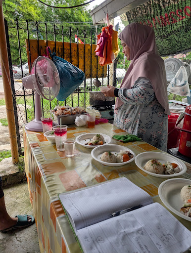 Warung Cendol Kg. Pulau