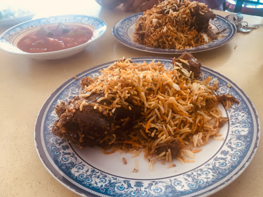 Sarapan Pagi Terbaik di Buloh Kasap 8 Restoran An Najjah