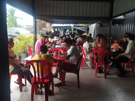 Sarapan Pagi Terbaik di Buloh Kasap 6 Kedai Makan Kamsiah