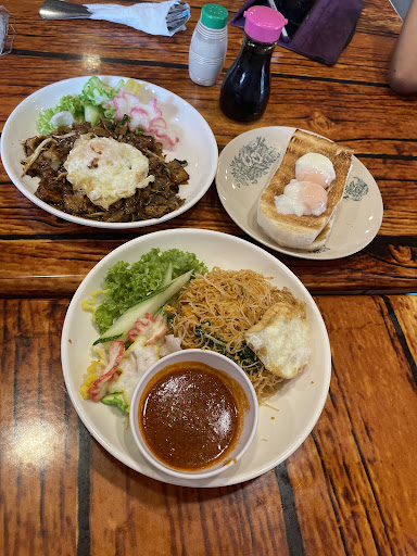 Chamek Kopitiam • Kota Fesyen • MITC Melaka 1 Chamek Kopitiam • Kota Fesyen • MITC Melaka