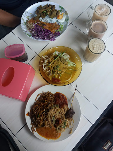Warung sungai golok