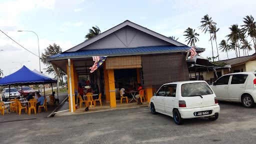 Sarapan Pagi (Breakfast) - Roti Canai sedap