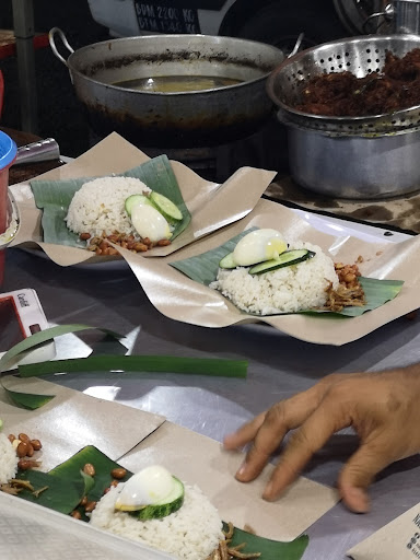 Nasi Lemak Ejam Ayer Keroh 1 Nasi Lemak Ejam Ayer Keroh
