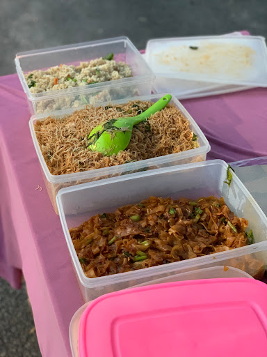 Sarapan pagi gedung kueh