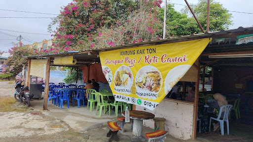 Warung Kak Ton Sarapan Pagi