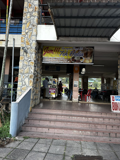 Teh Halia Raub
