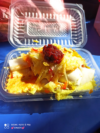 Nasi Lemak D'Klape(Bungkus Daun Pisang)
