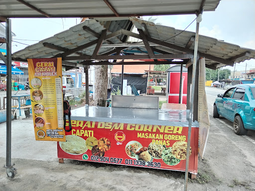 Gerai Capati Berlauk Ayer Molek Melaka 1 Gerai Capati Berlauk Ayer Molek Melaka