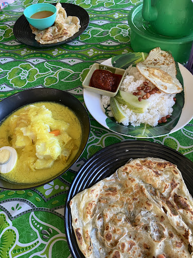 Roti Canai Wak Dol 1 Roti Canai Wak Dol