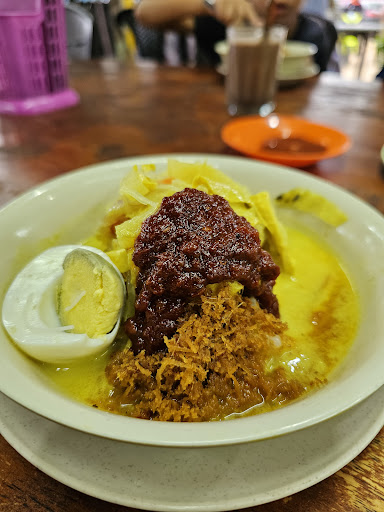 Warung Hj Bakar - breakfast special