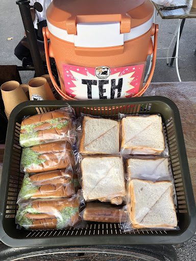 Sarapan Pagi Terbaik di Klebang Besar 4 Kopi Teh Ahmad RM2