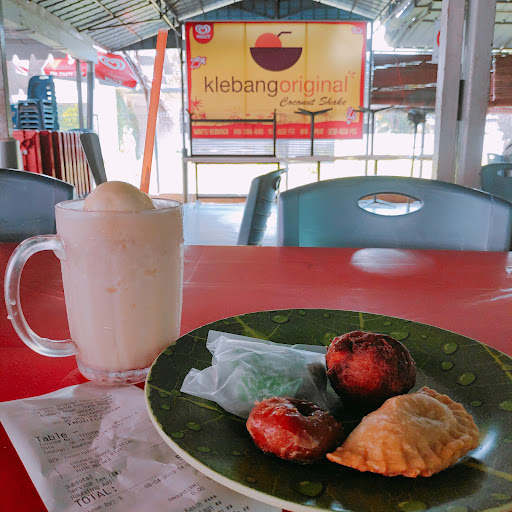 Klebang Original Coconut Shake