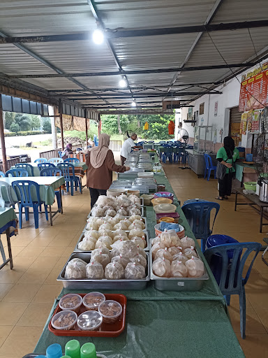 Qalifah Iman Sarapan Pagi Dan Tengahari