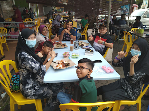 Din Nasi Kerabu