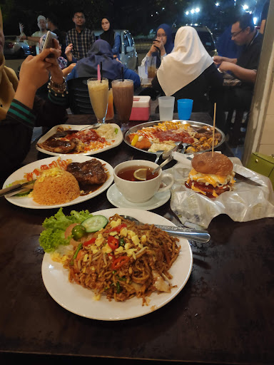 Mix & Grilled Cafe