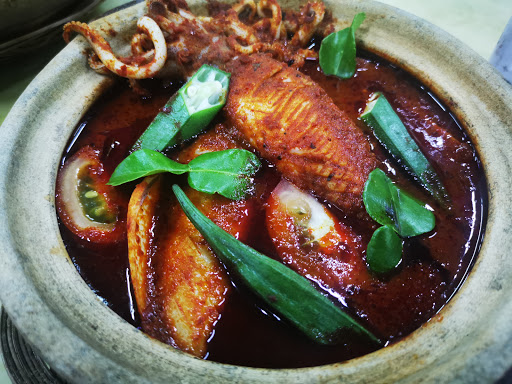 SOTONG BESAU Kuala Sungai Baru, Melaka