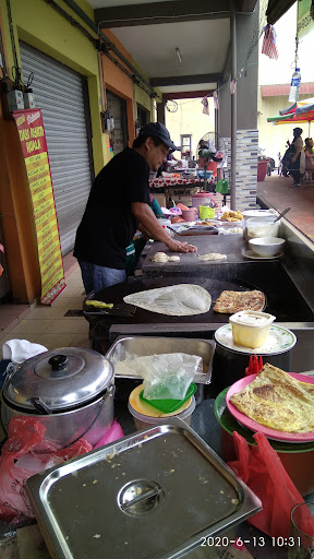 Murtabak Singapore Ustaz Din