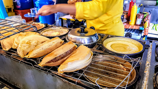 Sarapan Pagi Terbaik di Batu Feringgi 4 Shah Apom Balik Station • Cawangan Batu Ferringhi